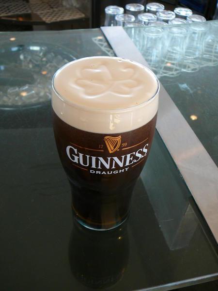 Guinness Factory - The Goods