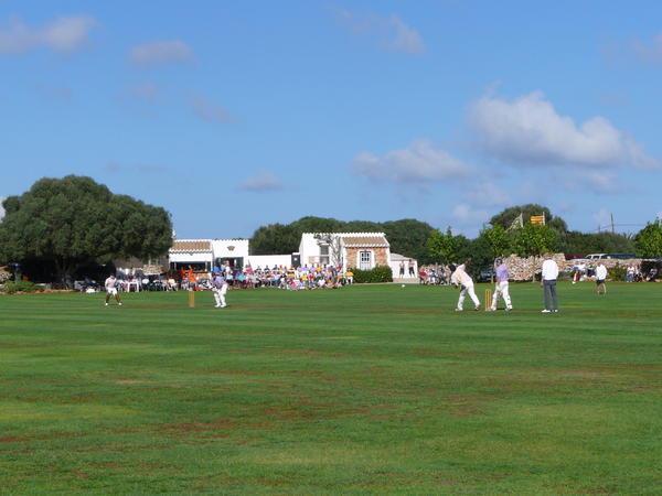 Menorca Cricket Ground