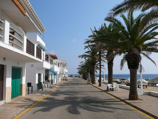 Seaside Street