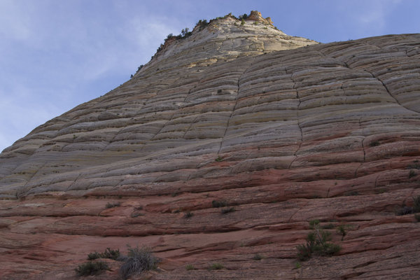 Zion big rocks