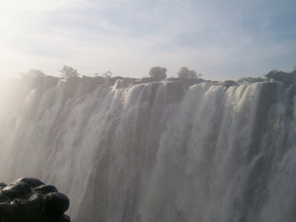 Victoria falls - one of the most beautiful places on earth