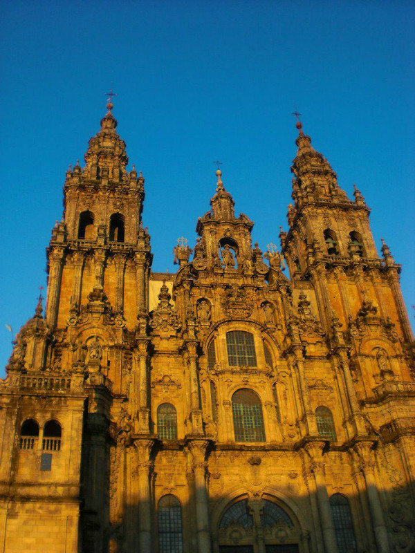 The Cathedral of Santiago