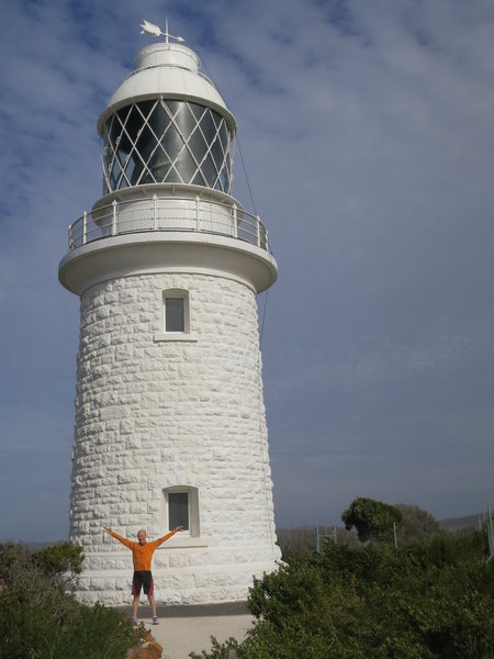 Cape Naturaliste Lighthouse 