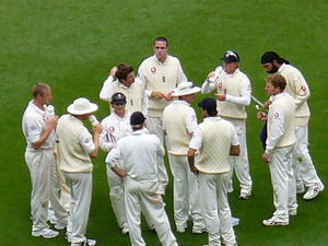  England Cricket team