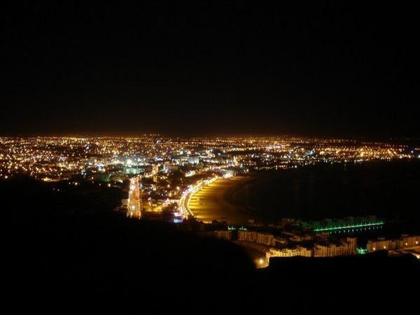 Agadir by Night