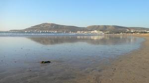 Agadir The Beach