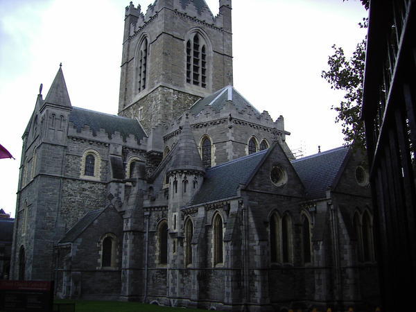 Christ Church Catherdal