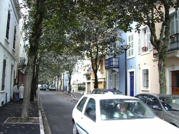 vichy street