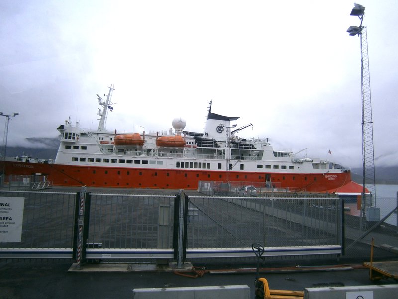 MS Expedition