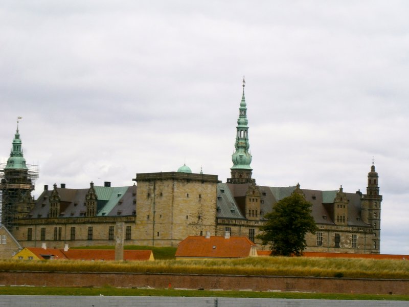 Kronborg palace
