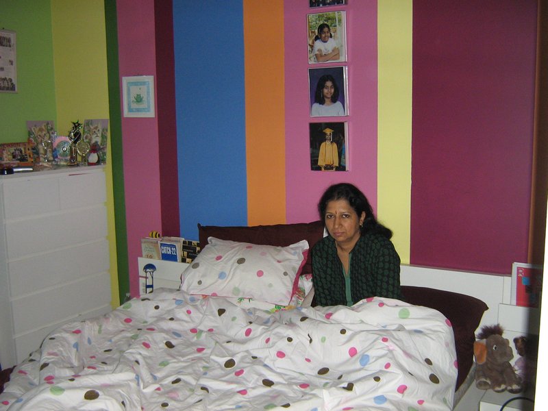 Rasshmi's room