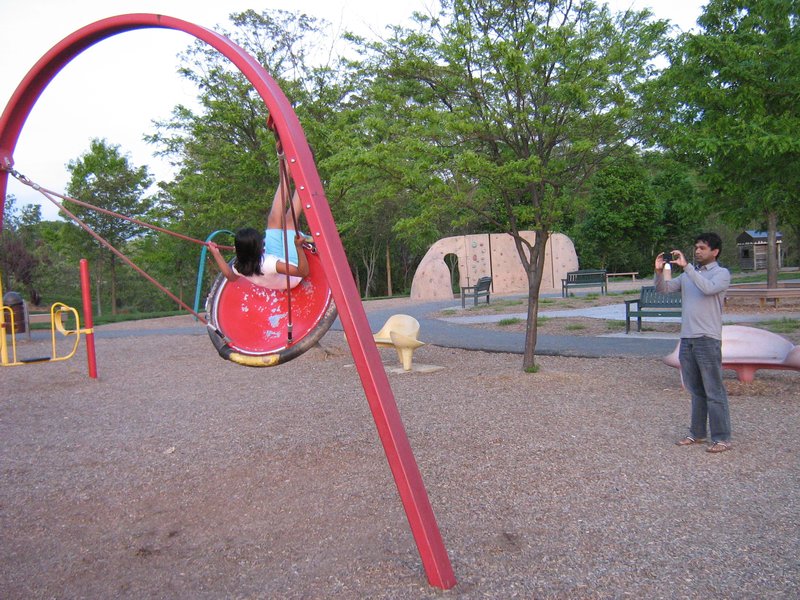 Recreation park