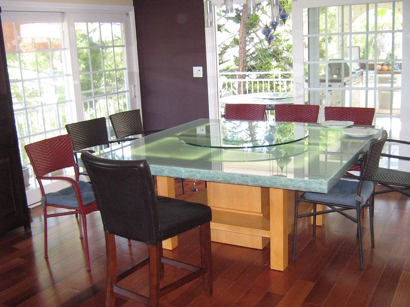 12 seater table