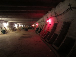 Unrestored Bunker
