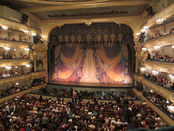 Mariinksy Theatre