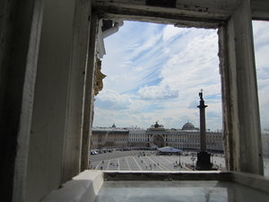 View from Hermitage