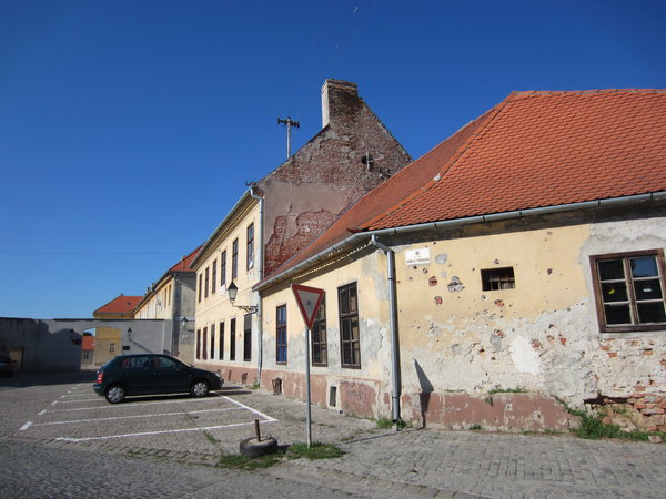Ye olde Osijek town