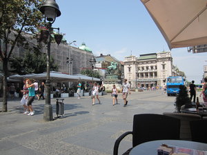 Republic square