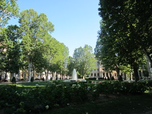Zagreb park
