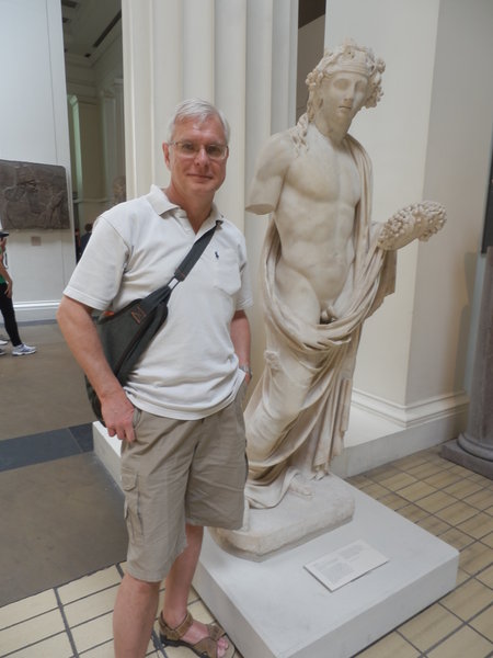 Me and Bacchus