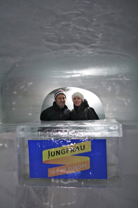 Ice Palace - Joungfraujoch