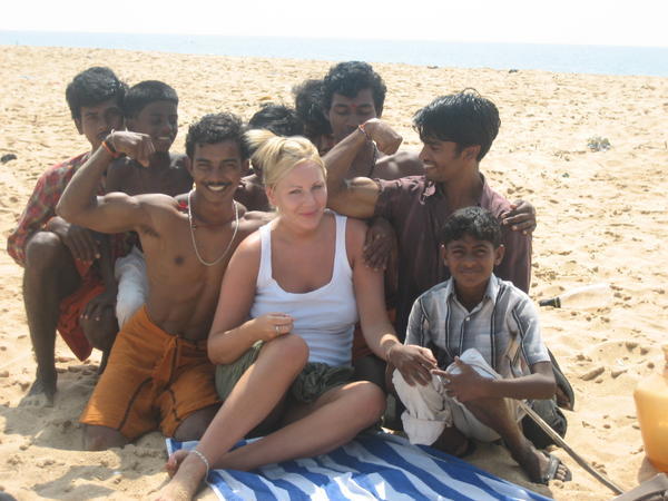 Me and my Indian Boyfs! 