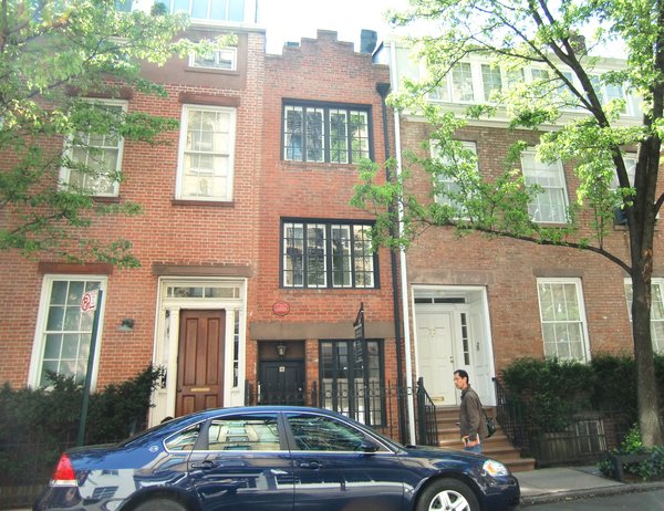 Narrowest House in NYC