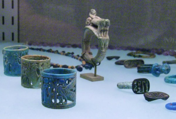 Egyptian jewelery
