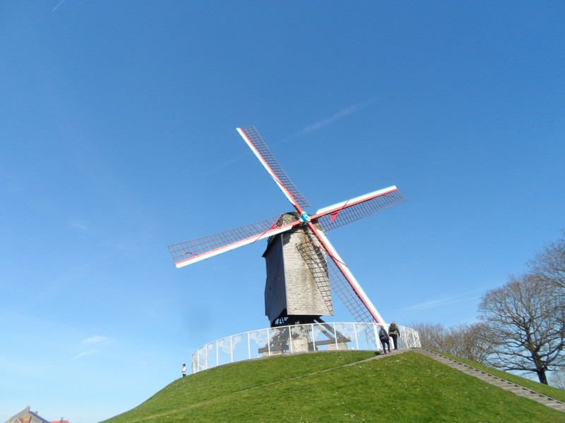 Original windmill