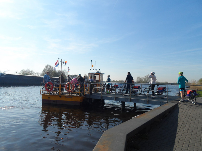 Cycle Ferry
