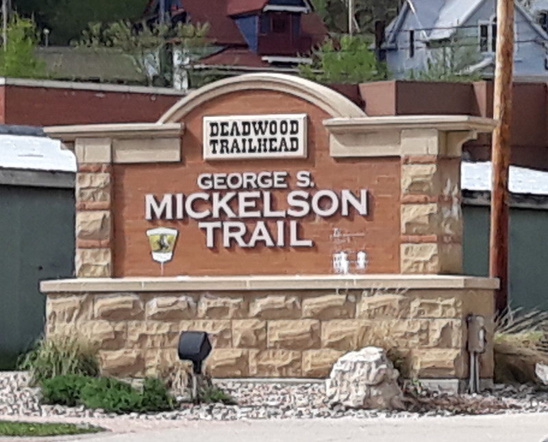 Mickelson Trail