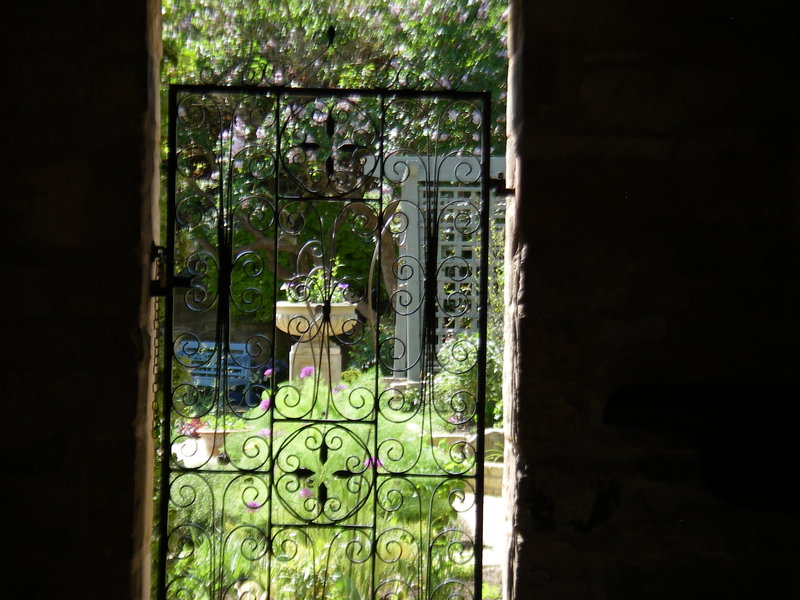 Interior garden
