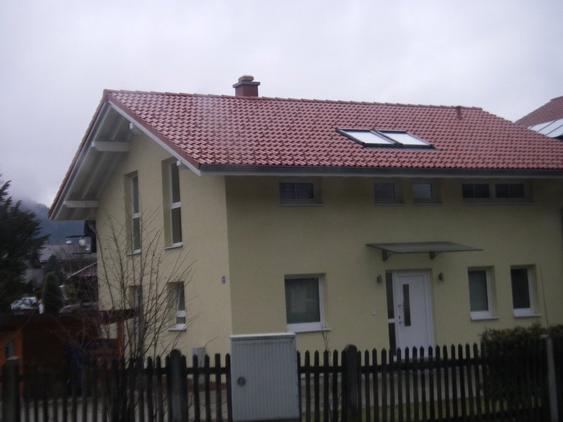 Roof tiles 
