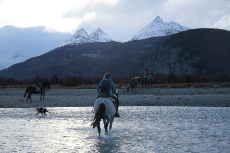 Crossing Rivers