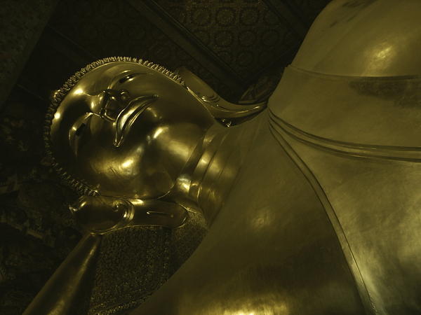 Reclining Buddha at Wat Po