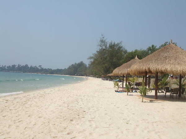 Sokha beach