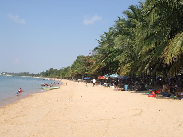 Boon shleng beach