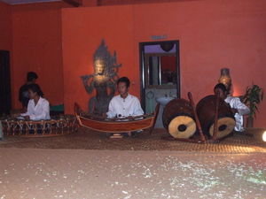 traditional instruments 
