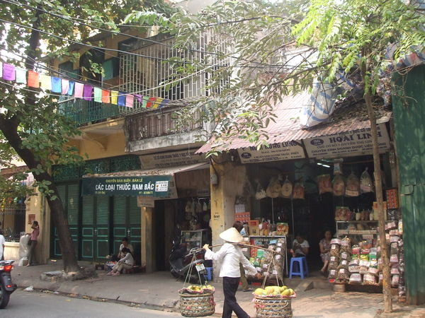 Shops selling herbs