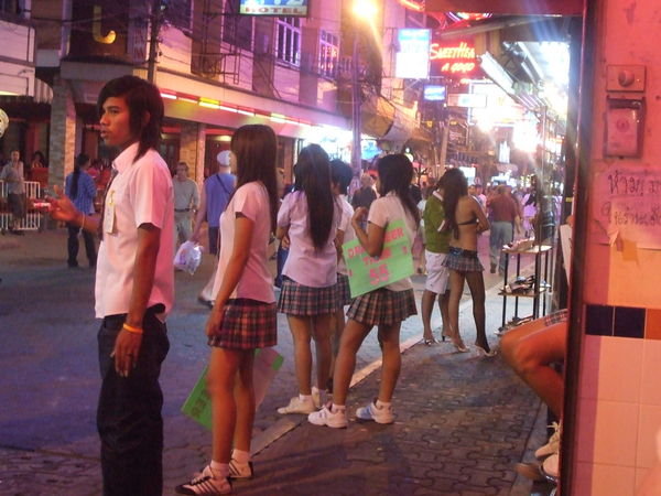 Pattaya Walking Street