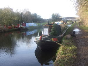 Brewood canal