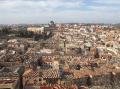 View over Toledo