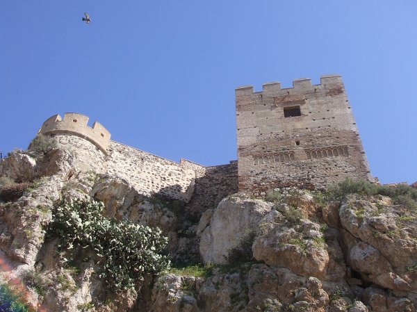The Arabic castle