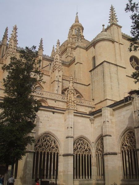 Sergovia cathedral