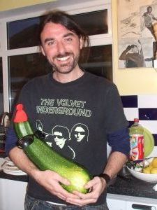 Kris and his baby marrow