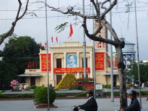 Haiphong opera house