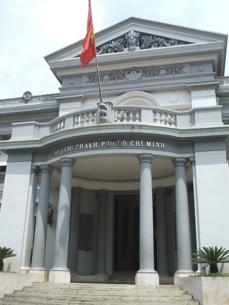 Museum of Ho Chi Minh city