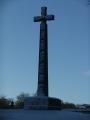 A cross in Durham