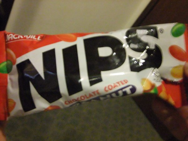 weirdly named M&Ms