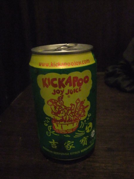 kickapoo juice